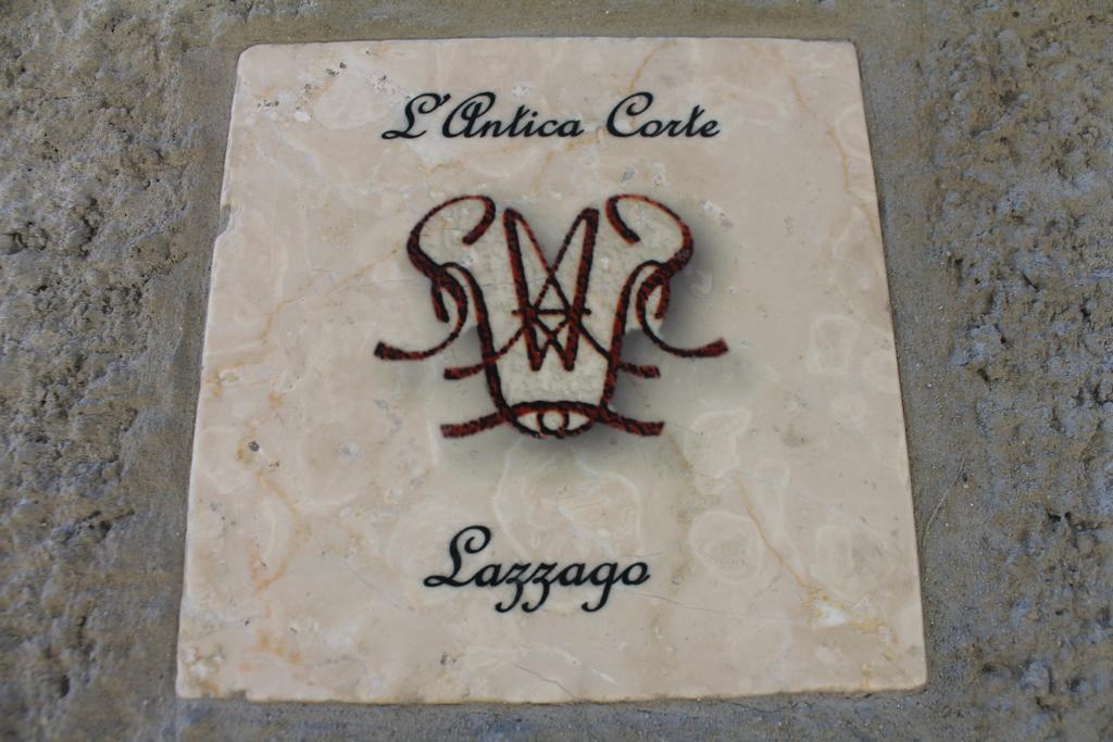 L' Antica Corte Lazzago Côme Extérieur photo
