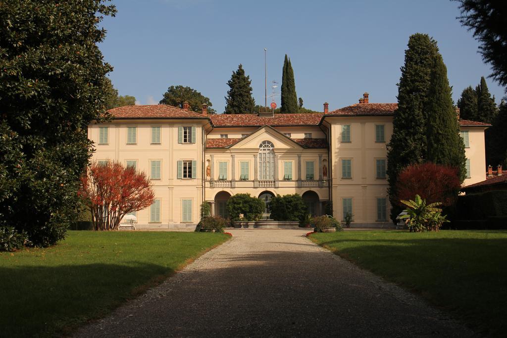 L' Antica Corte Lazzago Côme Extérieur photo