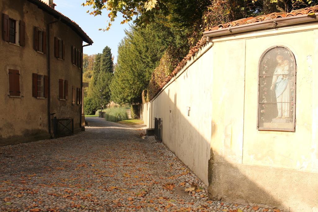 L' Antica Corte Lazzago Côme Extérieur photo