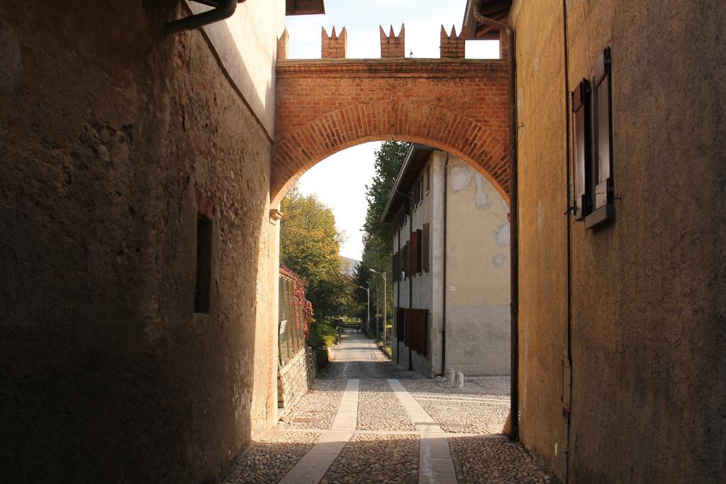 L' Antica Corte Lazzago Côme Extérieur photo